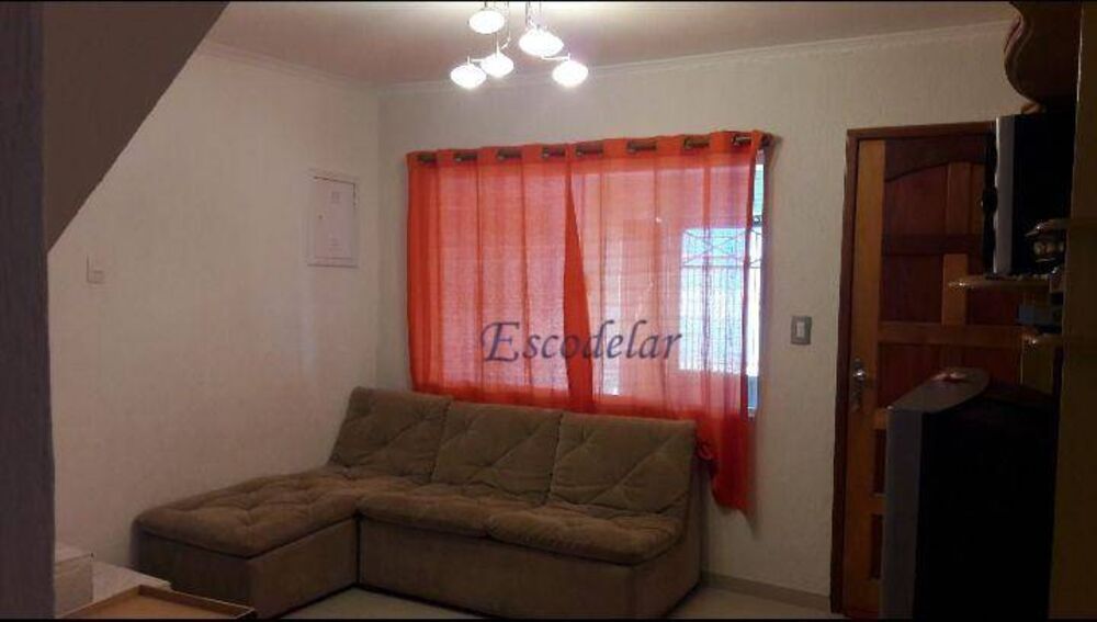 Sobrado, 3 quartos, 185 m² - Foto 1