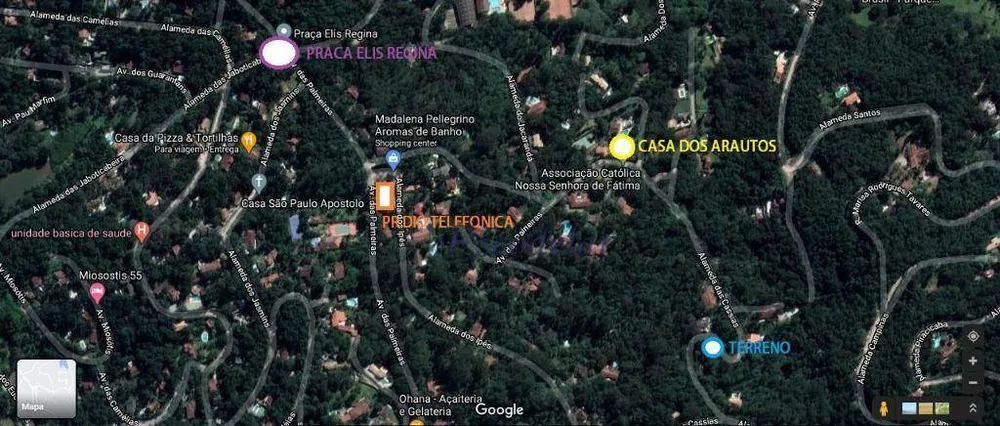 Loteamento e Condomínio, 1180 m² - Foto 7