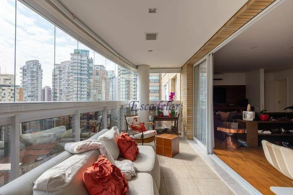 Apartamento, 3 quartos, 166 m² - Foto 3