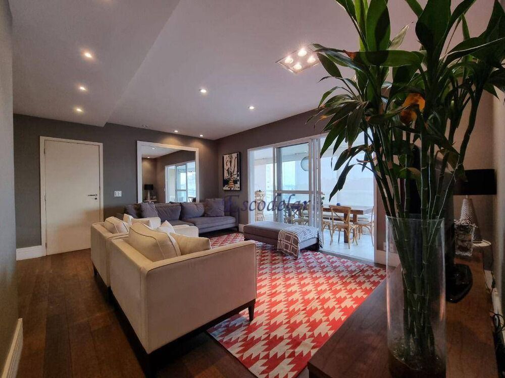 Apartamento, 4 quartos, 145 m² - Foto 1