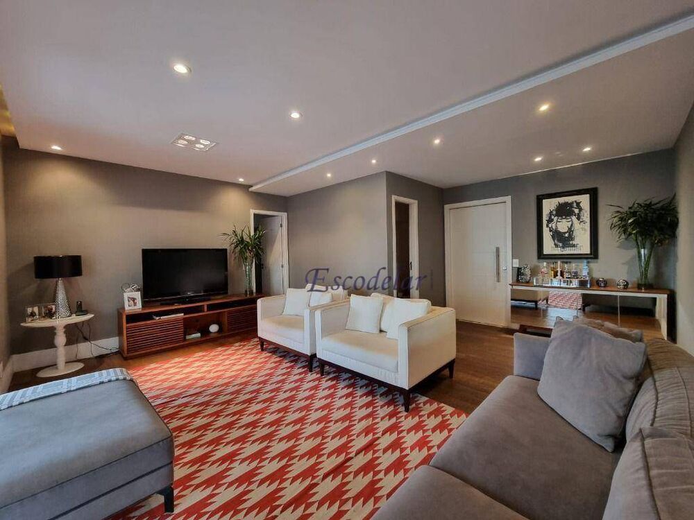 Apartamento, 4 quartos, 145 m² - Foto 3