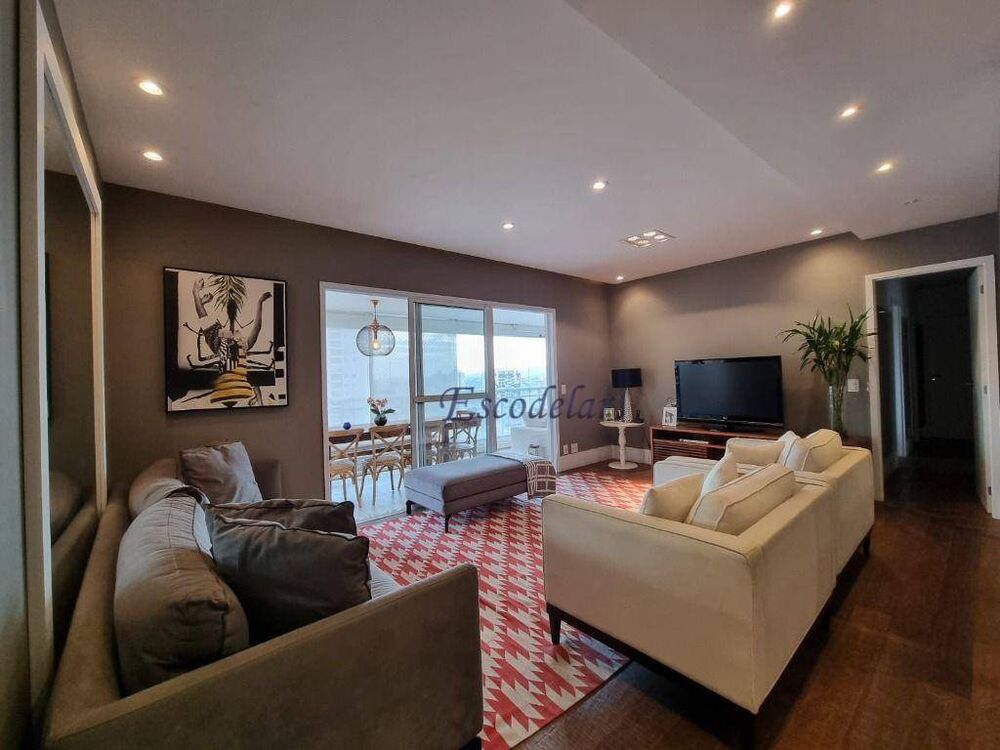 Apartamento, 4 quartos, 145 m² - Foto 2