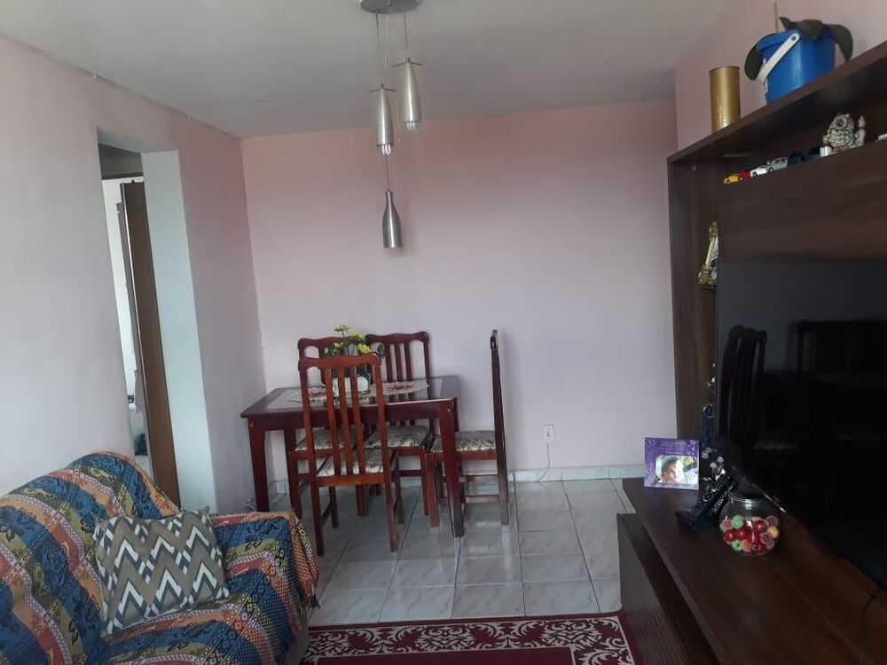 Apartamento, 2 quartos, 48 m² - Foto 6