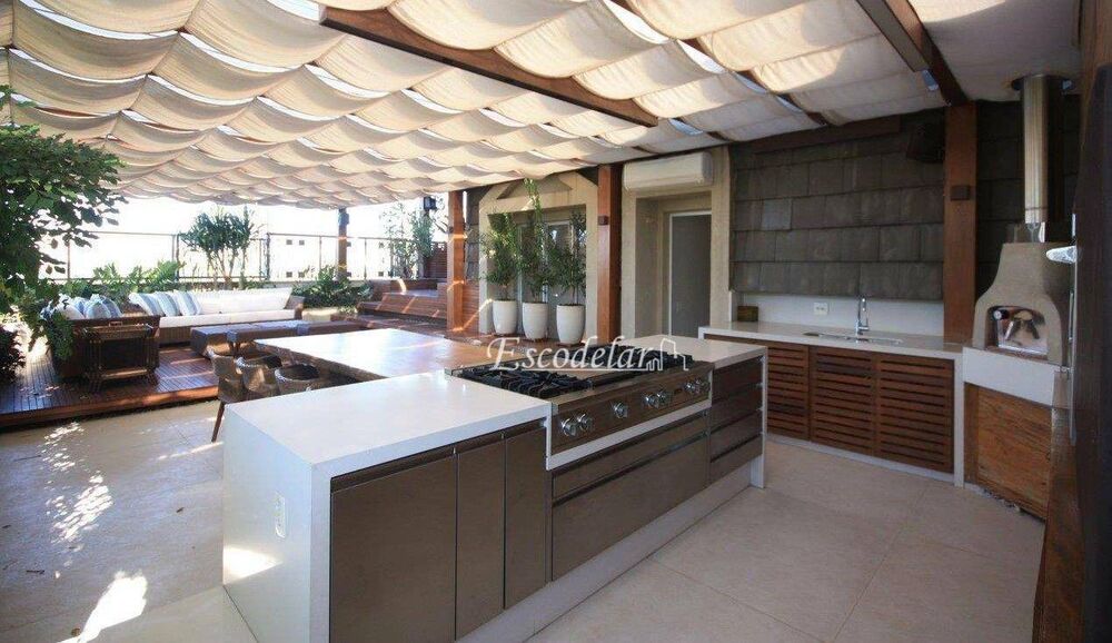 Cobertura, 4 quartos, 380 m² - Foto 1
