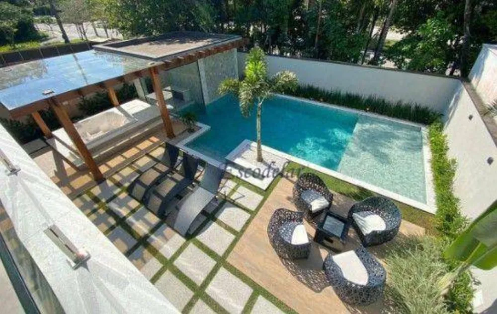 Casa, 6 quartos, 503 m² - Foto 4