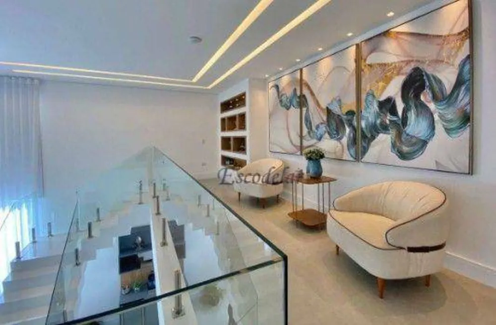 Casa, 6 quartos, 503 m² - Foto 3