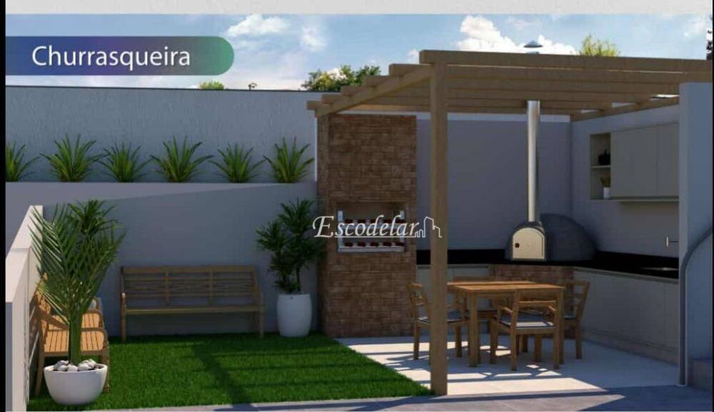 Apartamento, 2 quartos, 48 m² - Foto 2