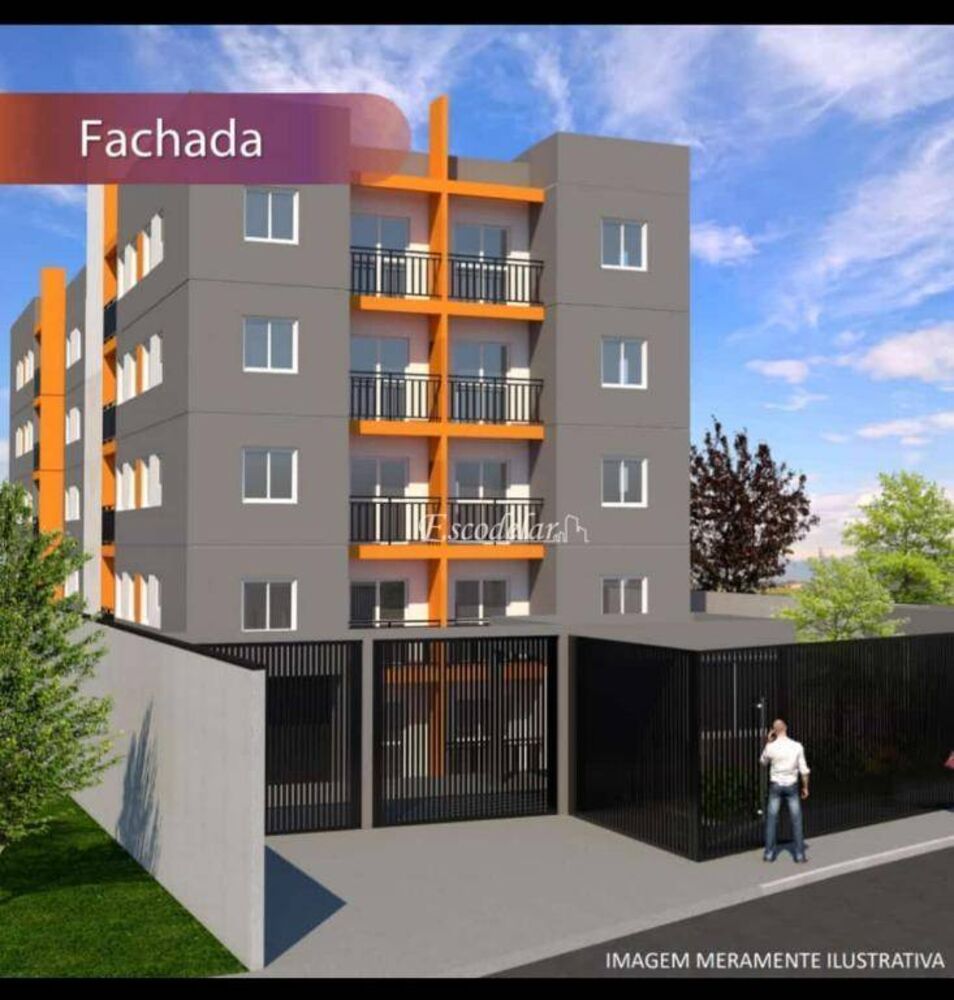 Apartamento, 2 quartos, 48 m² - Foto 5