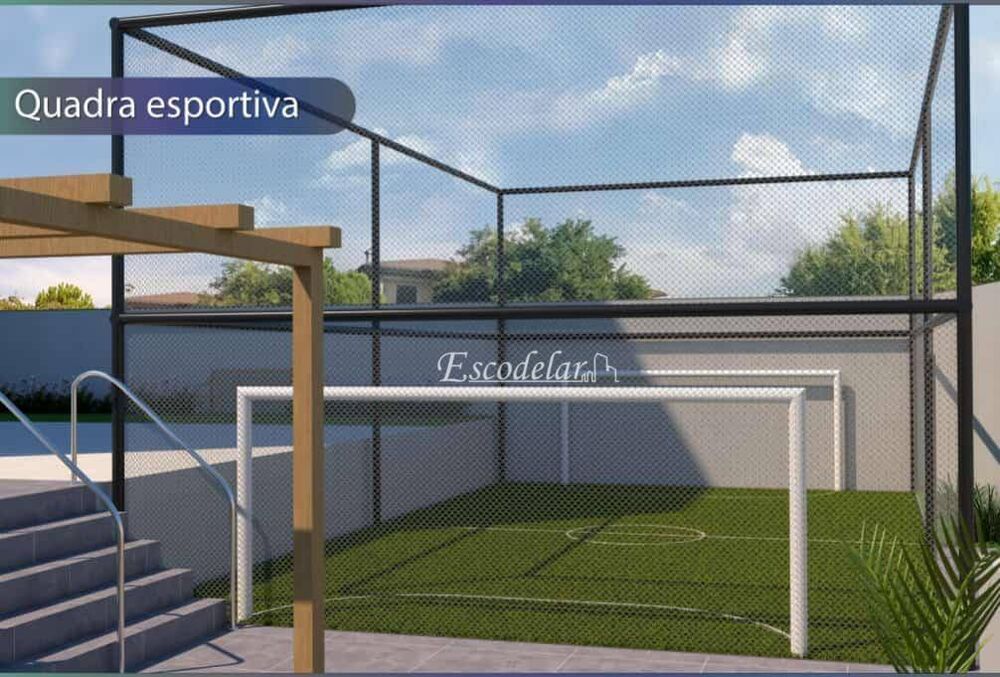 Apartamento, 2 quartos, 48 m² - Foto 1