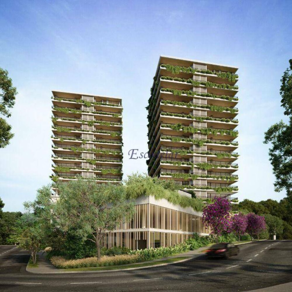 Apartamento, 4 quartos, 205 m² - Foto 2