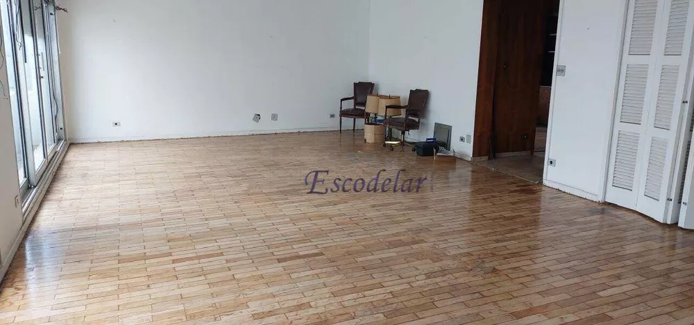 Apartamento à venda com 3 quartos, 300m² - Foto 4