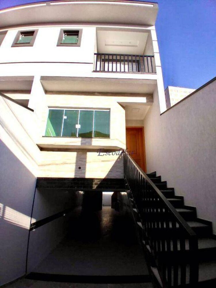 Sobrado, 3 quartos, 250 m² - Foto 2