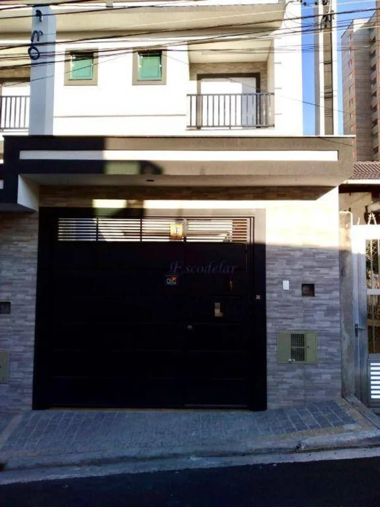 Sobrado, 3 quartos, 250 m² - Foto 8