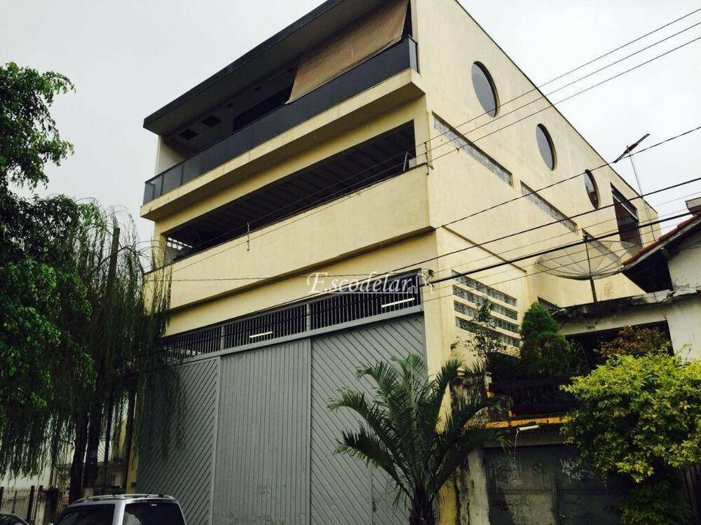 Depósito-Galpão, 750 m² - Foto 1