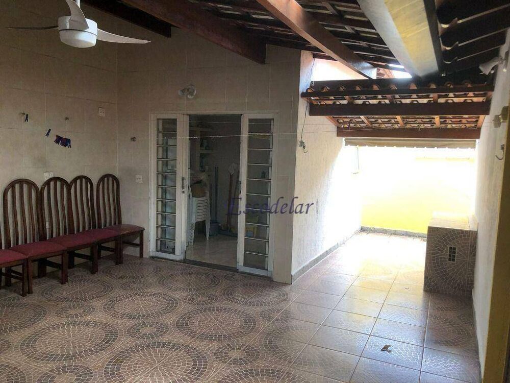 Sobrado, 3 quartos, 210 m² - Foto 14