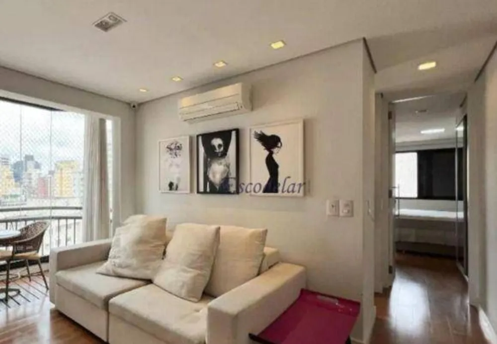Apartamento, 2 quartos, 100 m² - Foto 3