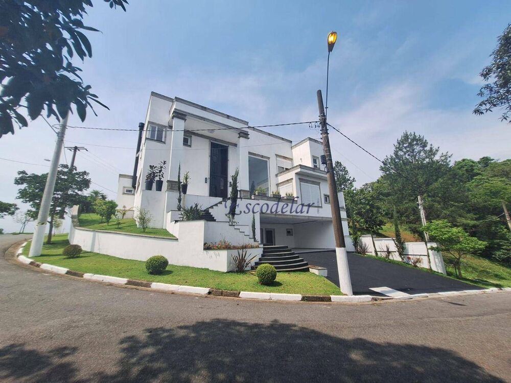 Casa de Condomínio, 4 quartos - Foto 1
