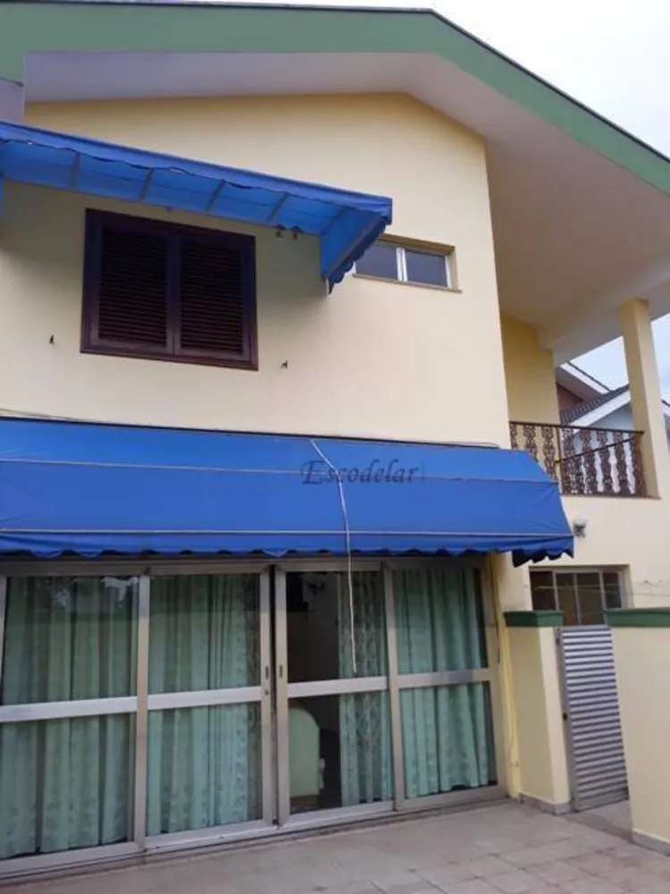 Sobrado, 4 quartos, 393 m² - Foto 7