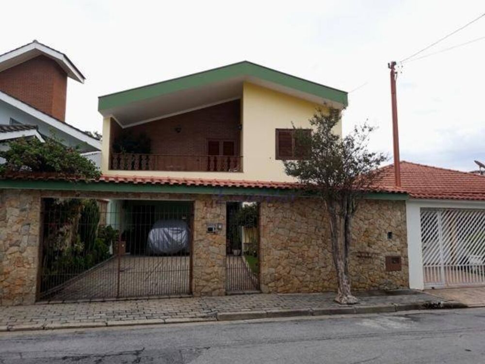 Sobrado, 4 quartos, 393 m² - Foto 1