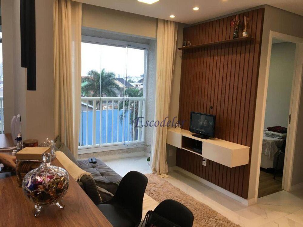 Apartamento, 2 quartos, 43 m² - Foto 2