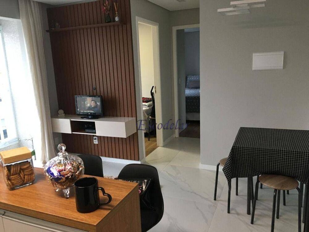 Apartamento, 2 quartos, 43 m² - Foto 3