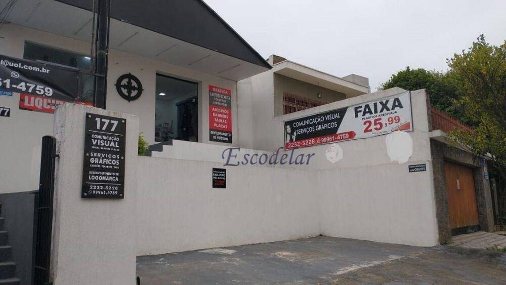 Loja-Salão, 287 m² - Foto 3
