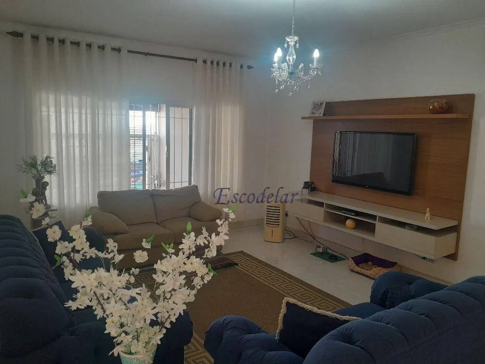 Sobrado, 3 quartos, 200 m² - Foto 1