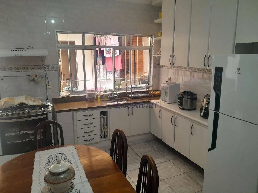 Sobrado, 3 quartos, 200 m² - Foto 8