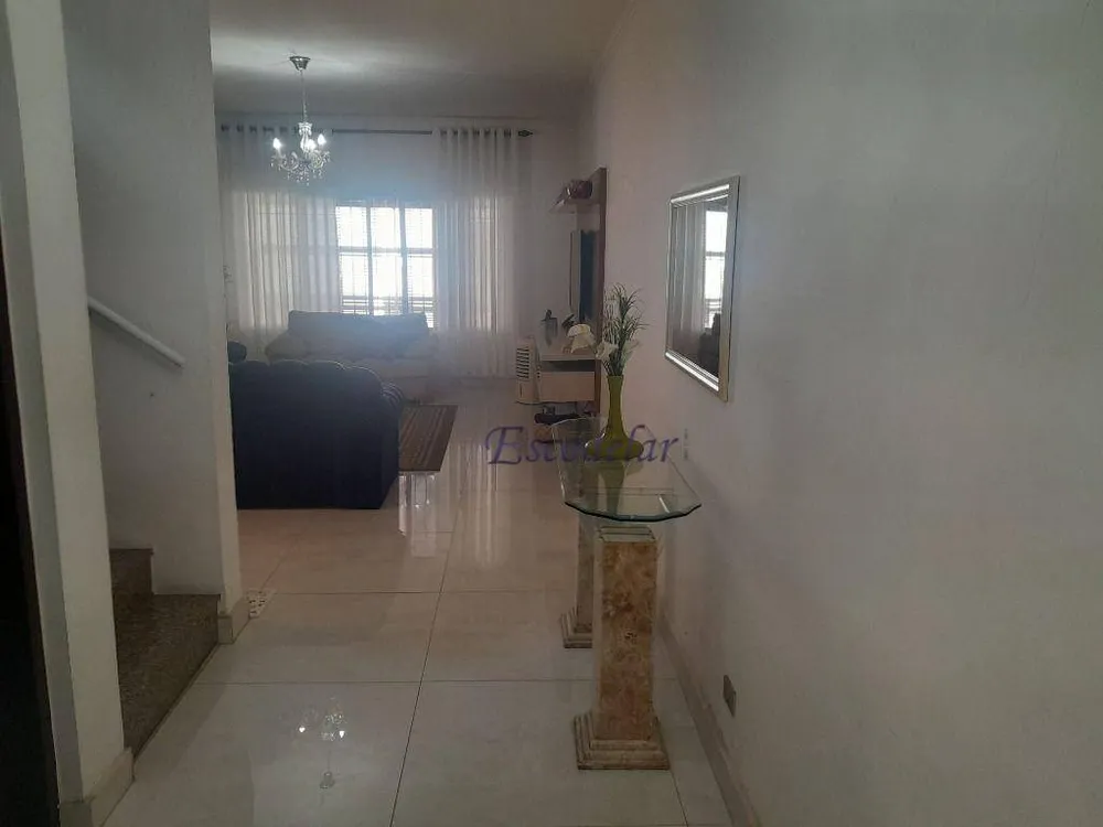 Sobrado, 3 quartos, 200 m² - Foto 4
