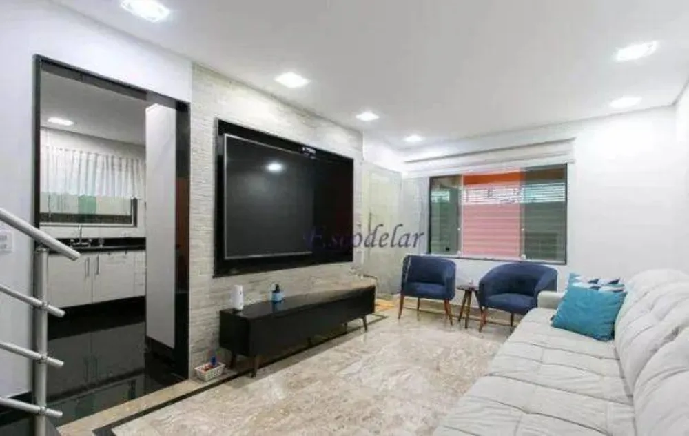 Casa, 3 quartos, 81 m² - Foto 1