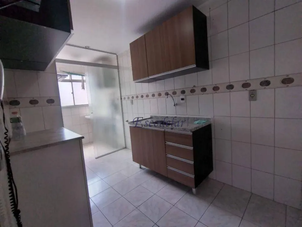 Apartamento, 2 quartos, 60 m² - Foto 5