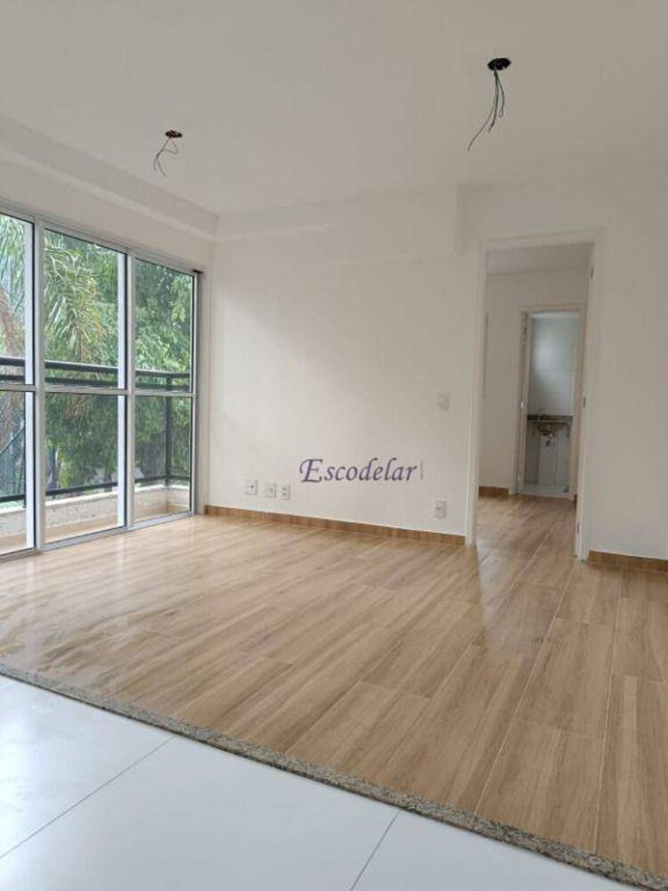 Apartamento, 1 quarto, 34 m² - Foto 1