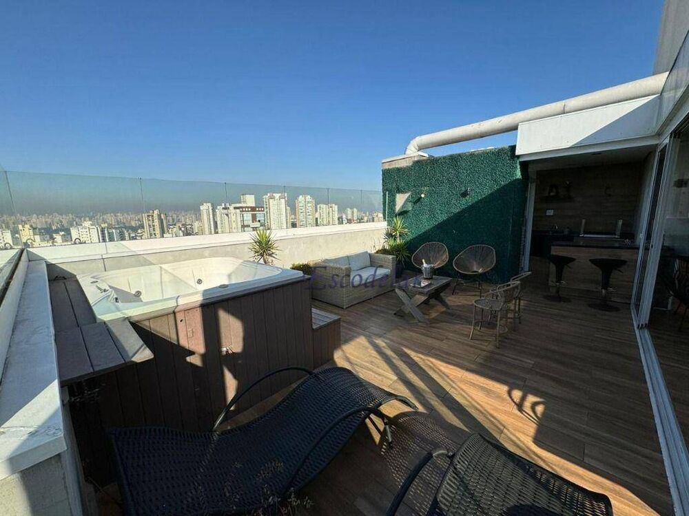 Cobertura, 3 quartos, 130 m² - Foto 4