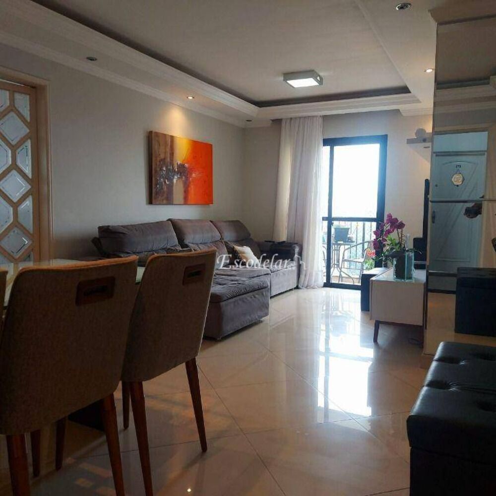 Apartamento, 3 quartos, 96 m² - Foto 1