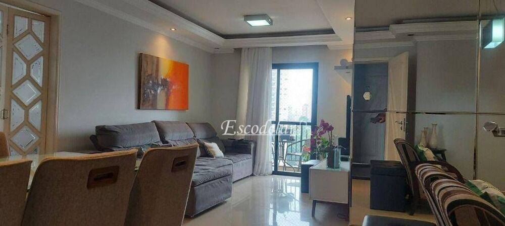 Apartamento, 3 quartos, 96 m² - Foto 2
