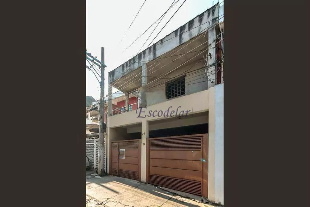 Sobrado à venda com 4 quartos, 460m² - Foto 1