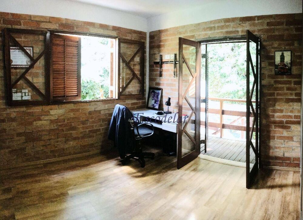 Casa de Condomínio, 3 quartos - Foto 2