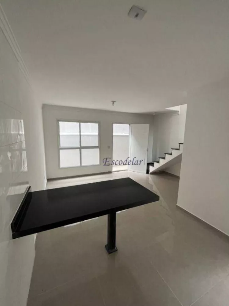 Sobrado, 2 quartos, 65 m² - Foto 5