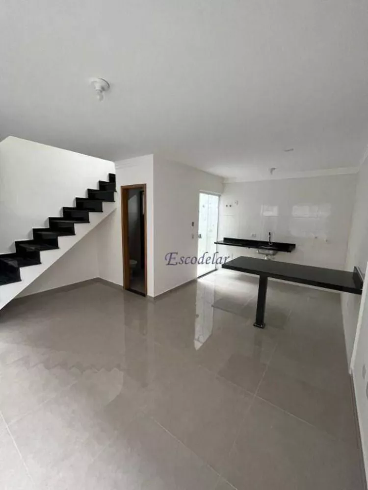 Sobrado, 2 quartos, 65 m² - Foto 8