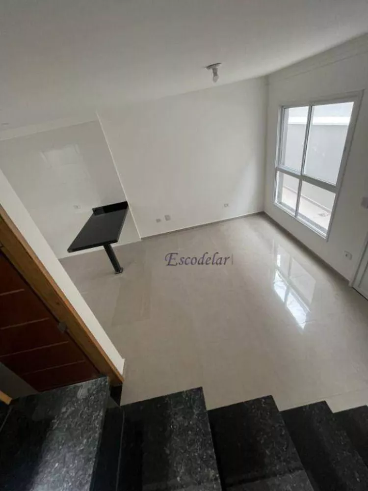 Sobrado, 2 quartos, 65 m² - Foto 1