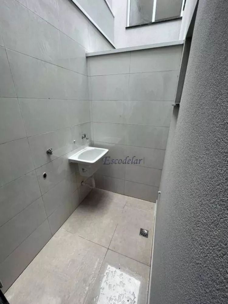 Sobrado, 2 quartos, 65 m² - Foto 6