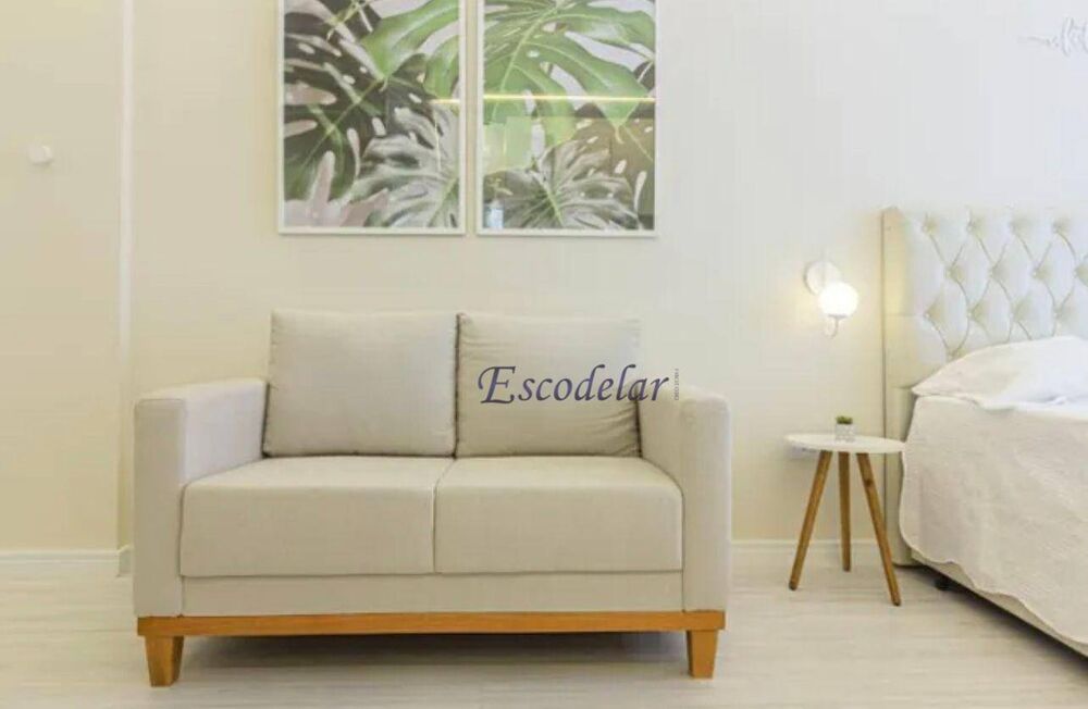 Apartamento, 1 quarto, 30 m² - Foto 2