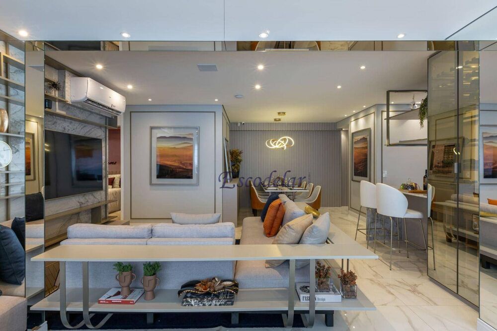 Apartamento, 3 quartos, 100 m² - Foto 1