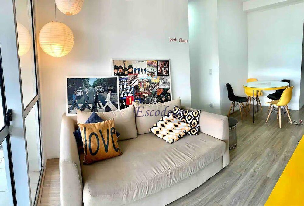 Apartamento, 2 quartos, 72 m² - Foto 1