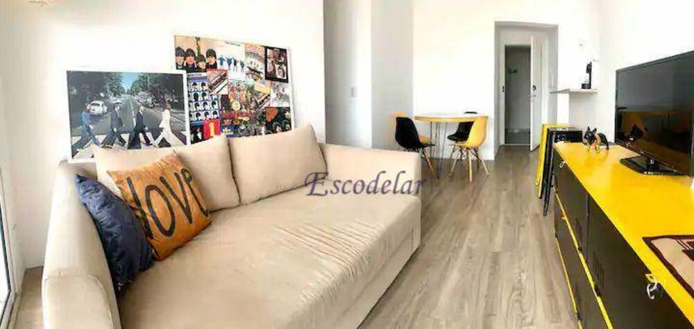 Apartamento, 2 quartos, 72 m² - Foto 3