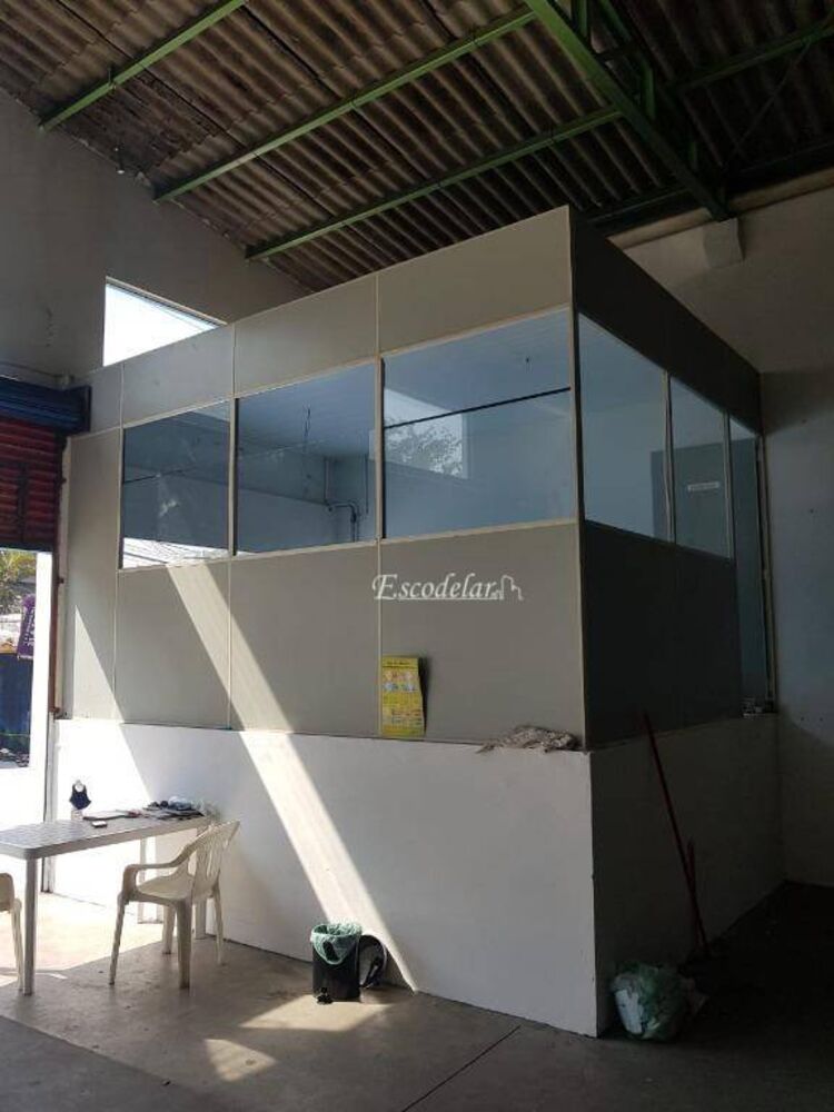 Depósito-Galpão, 600 m² - Foto 1
