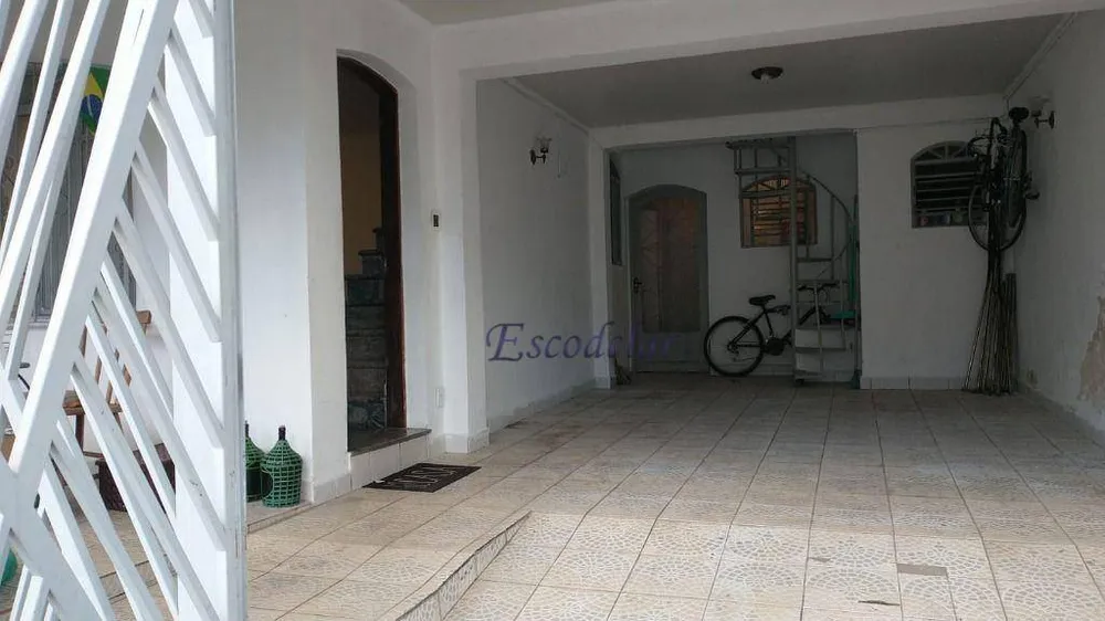 Sobrado, 3 quartos, 226 m² - Foto 8