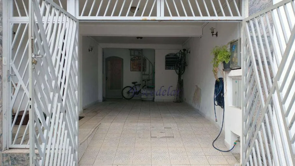 Sobrado, 3 quartos, 226 m² - Foto 4