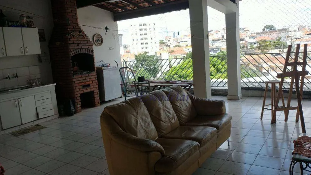 Sobrado, 3 quartos, 226 m² - Foto 1