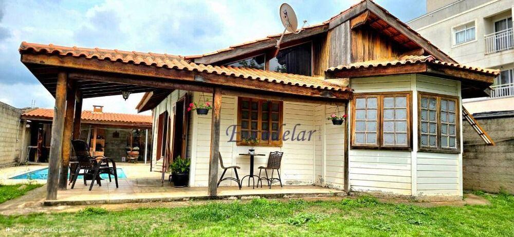 Casa, 3 quartos, 95 m² - Foto 1